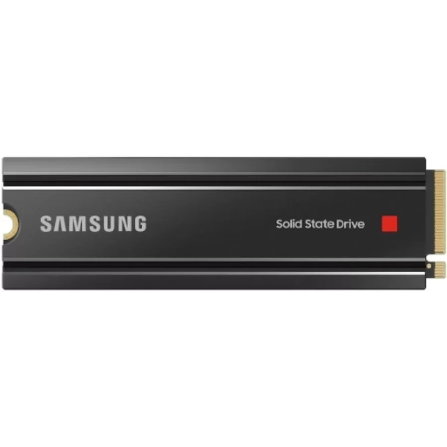 Samsung 980 PRO 1 TB w/Heatsink 7000/5000 MB/s PCle 4.0 M.2 SSD