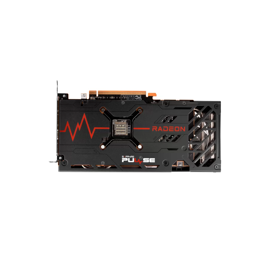 SAPPHIRE PULSE AMD Radeon™ RX 7600 8GB AMD RDNA™ 3