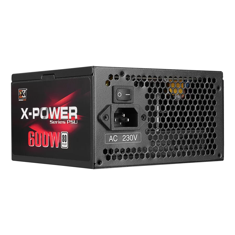 Xigmatek EN40711 X-Power 600W 80Plus Power Supply