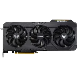 Asus RTX 3060 Ti TUF-RTX3060TI-O8G-V2-GAMING 256 Bit GDDR6 8 GB