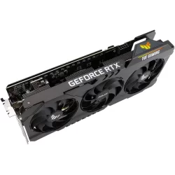 Asus RTX 3060 Ti TUF-RTX3060TI-O8G-V2-GAMING 256 Bit GDDR6 8 GB