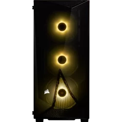 Corsair Carbide SPEC-DELTA RGB CC-9020131-EU Led Fanlı ATX Oyuncu Kasası