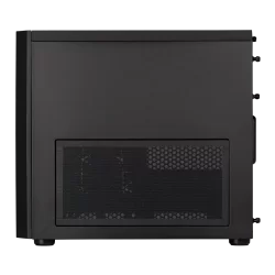 Corsair Crystal 280X Black CC-9011135-WW Fanlı Micro ATX Oyuncu Kasası