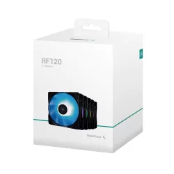 Deep Cool RF120-5IN1 12 cm 5li Kasa Fanı