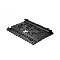 DEEPCOOL N8 White 140x140x15mm Fan 4 USB Port Notebook Stand ve Soğutucu