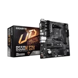 Gigabyte B550M-S2H AMD AM4 DDR4 Micro ATX Anakart