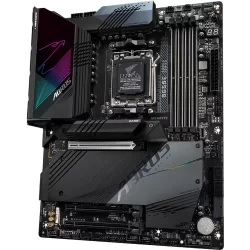 GIGABYTE B650E AORUS MASTER 6666MHz(OC) DDR5 Soket AM5 M.2 HDMI ATX Anakart