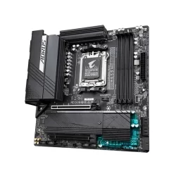 GIGABYTE B650M AORUS ELITE AX Amd B650 Soket AM5 DDR5 6666MHz (O.C.) M.2 Anakart