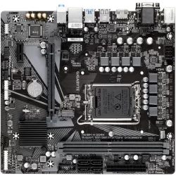 Gigabyte H610M H DDR4 Intel LGA1700 DDR4 Micro ATX Anakart