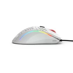 Glorious Model D Glossy Beyaz Gaming Mouse