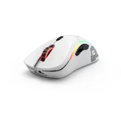 Glorious Model D Glossy Beyaz Kablosuz Oyuncu Mouse