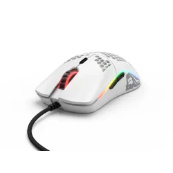 Glorious Model O Glossy Beyaz Gaming Mouse