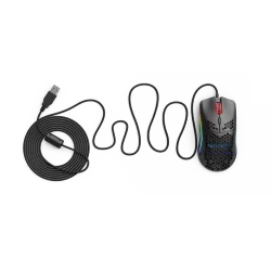 Glorious Model O Regular Siyah Gaming Mouse
