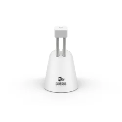 Glorious Mouse Bungee Beyaz Oyuncu Mouse Kablo Tutucu