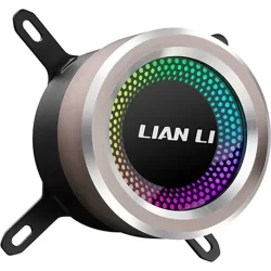 Lian Li GALAHAD 360 Black Sıvı Soğutma