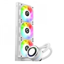 Lian Li GALAHAD 360 White 360 mm İşlemci Sıvı Soğutucu