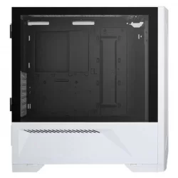 Lian Li Lancool II - W White 3x120mm Fan Temperli Cam USB 3.0 Beyaz E-ATX Mid-Tower Gaming (Oyuncu) Kasa