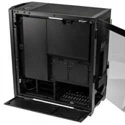 Lian Li Lancool II - X Black 3x120mm Fan Temperli Cam USB 3.0 Siyah E-ATX Mid-Tower Gaming (Oyuncu) Kasa