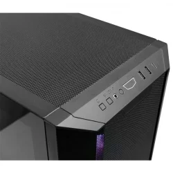 Lian Li Lancool III RGB Black 3x140mm ARGB Fan/1x140mm PWM Fan Temperli Cam USB Type-C Mesh Siyah E-ATX Mid-Tower Gaming (Oyuncu) Kasa