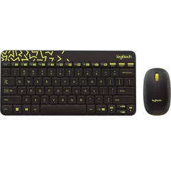 Logitech MK240 Kablosuz Klavye Mouse Seti