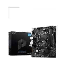 MSI B560M PRO-E Intel LGA1200 DDR4 mATX Anakart