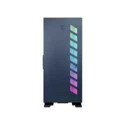 MSI MAG VAMPIRIC 300R Pacific Blue ATX Oyuncu Kasası
