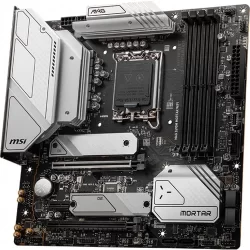 MSI MAG Z690M MORTAR Wi-Fi Intel LGA1700 DDR5 Micro ATX Anakart