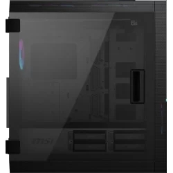 MSI MPG SEKIRA 500X Led Fanlı E-ATX Oyuncu Kasası