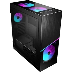 MSI MPG SEKIRA 500X Led Fanlı E-ATX Oyuncu Kasası