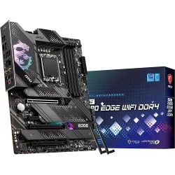 MSI MPG Z690 EDGE Wi-Fi Intel LGA1700 DDR4 ATX Anakart