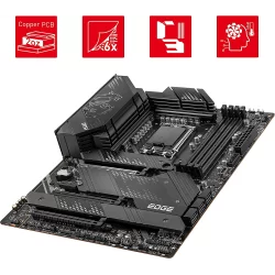 MSI MPG Z690 EDGE Wi-Fi Intel LGA1700 DDR4 ATX Anakart