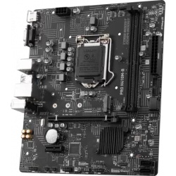 MSI PRO H410M-B Intel LGA1200 DDR4 Micro ATX Anakart