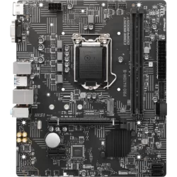 MSI PRO H410M-B Intel LGA1200 DDR4 Micro ATX Anakart