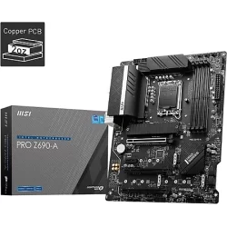 MSI PRO Z690-A Intel LGA1700 DDR4 ATX Anakart
