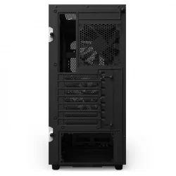 NZXT H510 Flow White Tempered Glass USB 3.2 ATX Mid Tower Kasa