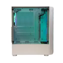 Performax Hellfire Led Fanlı ATX Oyuncu Bilgisayar Kasası Beyaz