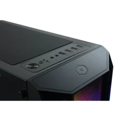 VENTO VG15FE 4xRGB Fan Mesh Panel ATX Gaming Kasa