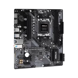 ASRock A620M-HDV/M.2+ 6400mhz(OC) M.2 AM5 mATX DDR5 Anakart