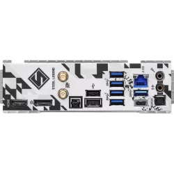 Asrock B650E Steel Legend Wi-Fi 6600mhz(OC) RGB M.2 AM5 ATX DDR5 Anakart