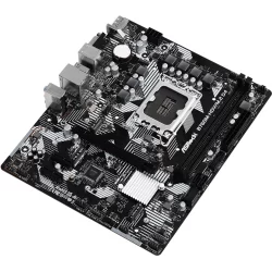 ASRock B760M-HDV/ D4 5333mhz(OC) M.2 1700p Anakart