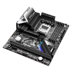 ASRock X670E Pro RS Wi-Fi 7600mhz(OC) RGB M.2 AM5 ATX DDR5 Anakart