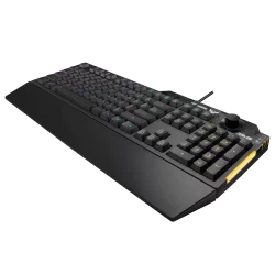 ASUS RA04 TUF GAMING K1 RGB Kablolu Oyuncu Klavyesi