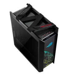 ASUS ROG STRIX HELIOS GX601 Mid Tower Siyah Oyuncu Kasası