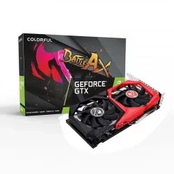 COLORFUL GTX 1650 4GB GDDR6 128Bit NB 4GD6 V2-V Ekran Kartı