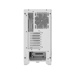 CORSAIR CC-9011252-EU 3000D AIRFLOW Temperli Cam 120mm Fanlı Mid-Tower Beyaz Kasa