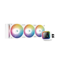 Deep Cool Deepcool LS720 SE RGB 360MM Beyaz Sıvı Soğutma