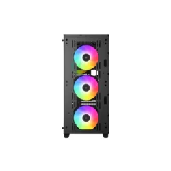DeepCool CC560 A-RGB Mid-Tower ATX Gaming Siyah Kasa