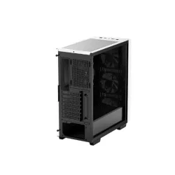 DeepCool CC560 Beyaz Mid-Tower ATX Gaming Siyah Kasa