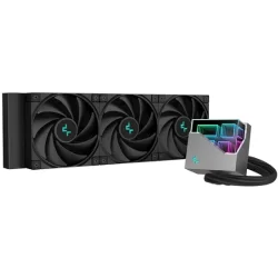 DeepCool LT720 RBB 360mm Siyah Sıvı Soğutma