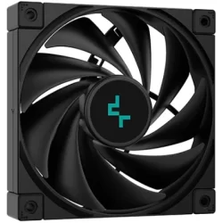 DeepCool LT720 RBB 360mm Siyah Sıvı Soğutma